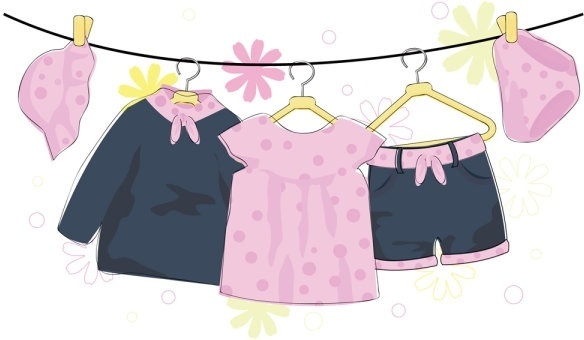 584x340 Cloth Free Vector Download (1,391 Free Vector) For Commercial Use