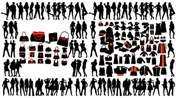 583x327 Clothing Free Vector Download (1,391 Free Vector) For Commercial
