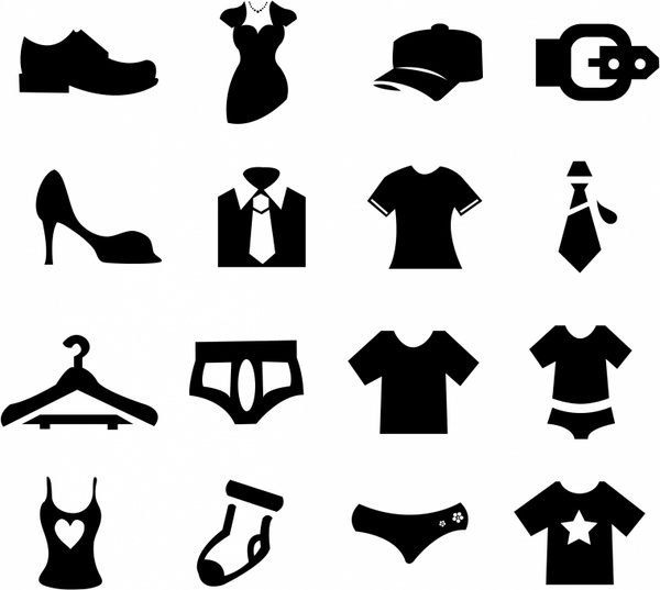 600x537 Clothes Icon Free Vector In Adobe Illustrator Ai ( .ai