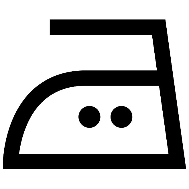 660x660 Apparel Care Vector Symbols