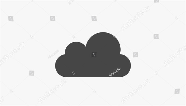 600x344 Cloud Icons