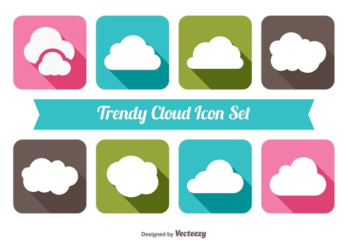 700x490 Cloud Free Vector Art
