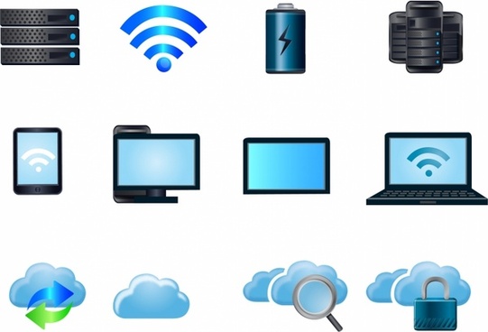 541x368 Cloud Ai Free Vector Download (53,249 Free Vector) For Commercial