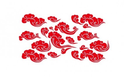 425x265 Clouds And Cloud Vector Free Vectors Ui Download