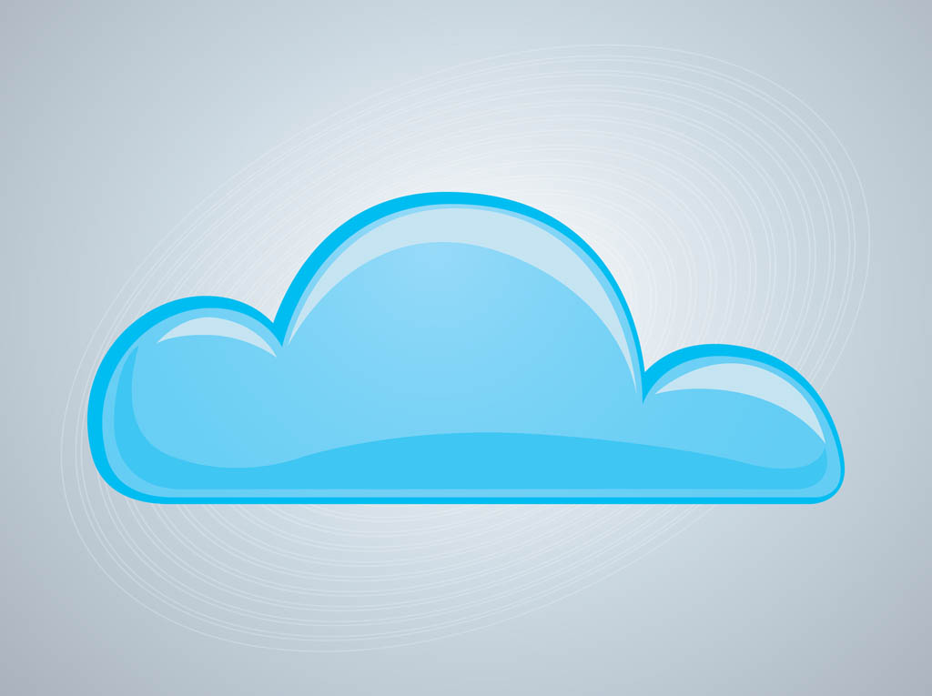 1024x765 Cloud Vector Art Amp Graphics