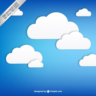 338x338 Cloud Cartoon Images Group With Items