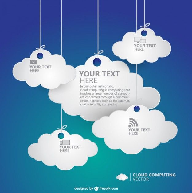 625x626 Cloud Computing Vector Download Free Vector Sweet Dreams