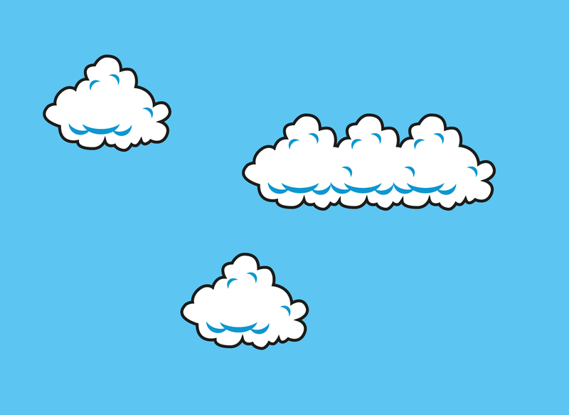 800x583 Free Download Of Mario Cloud Vectors Vector Graphic