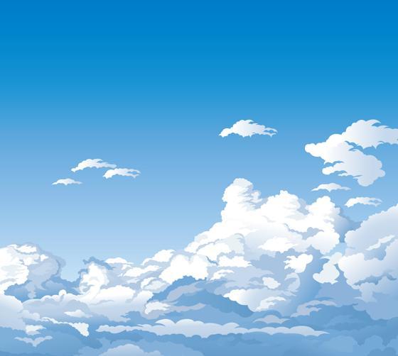 560x502 Sky Cloud Vector Free Download Eps Files