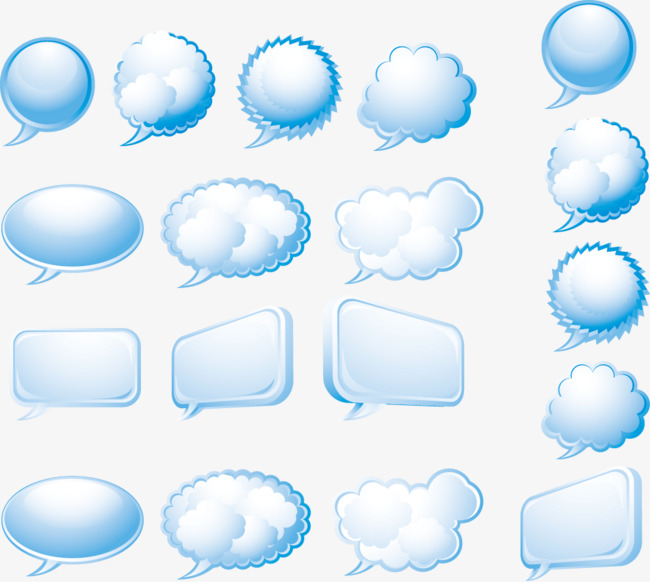 650x582 Vector Clouds, Clouds, Vector Free Download, Dialog Png And Vector
