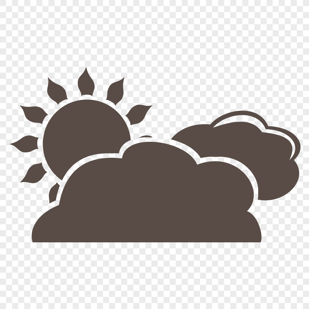 1020x1020 Weather Cloud Vector Material Png Image Picture Free Download