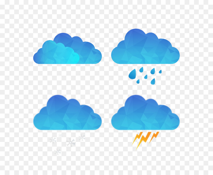 900x740 Cloud Rain Euclidean Vector