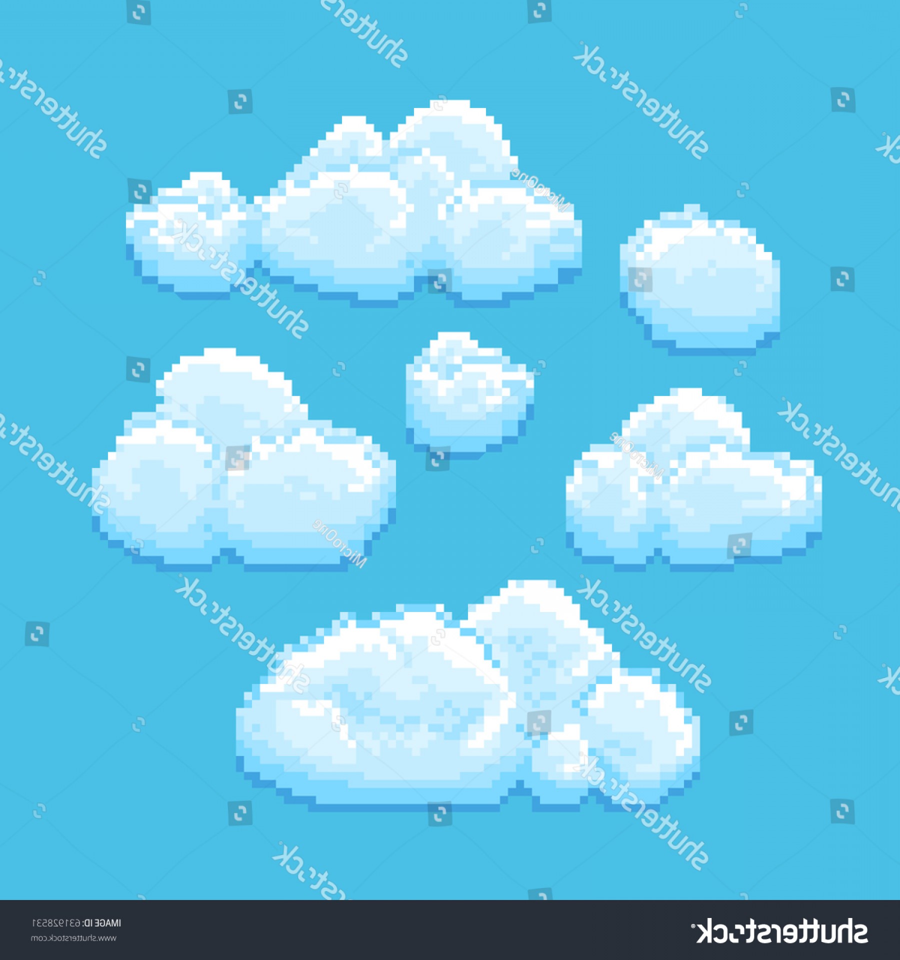 1800x1920 Clouds Vector Graphics Lazttweet