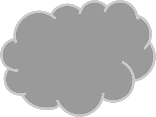 Cloud Vector Graphic at GetDrawings | Free download