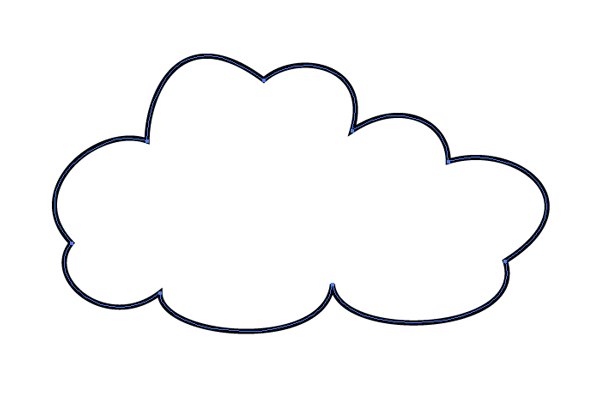 Cloud Vector Png at GetDrawings | Free download