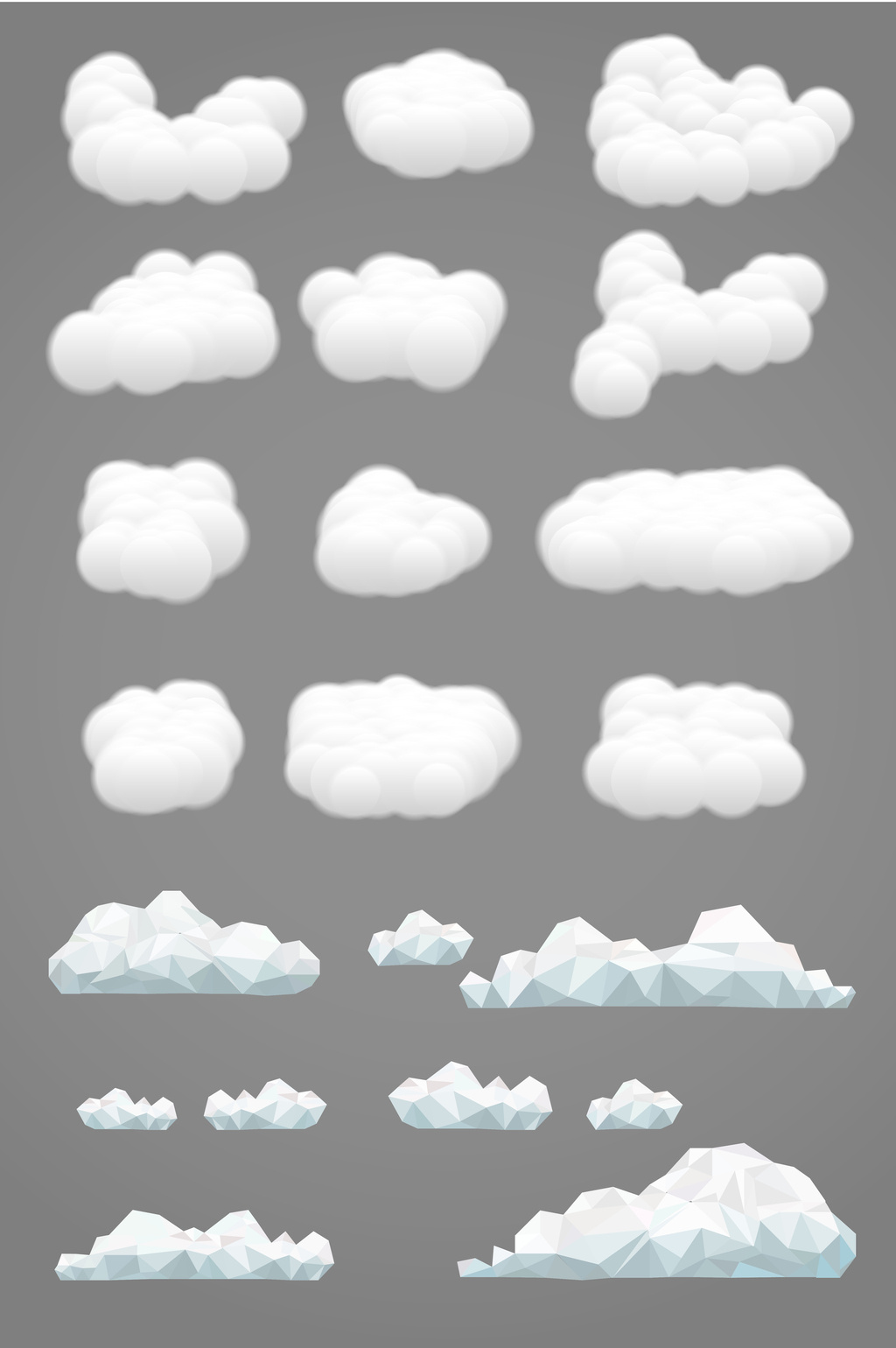 1024x1540 Clouds Vector] Png Images,vector And Psd Free Download On
