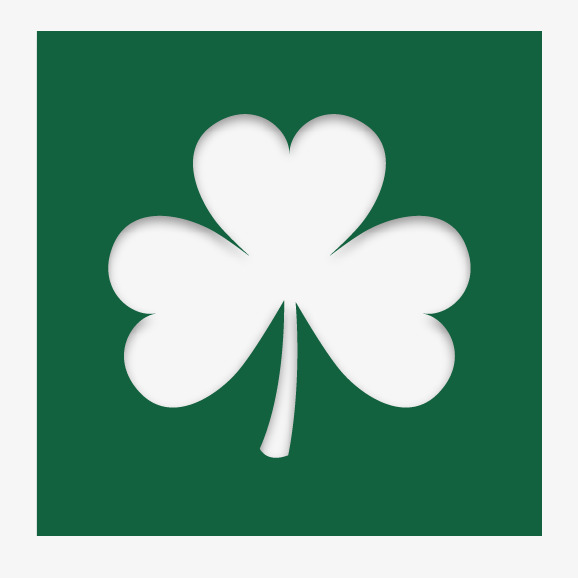 578x578 Vector Painted Clover, Vector, Hand Painted, Clover Png And Vector
