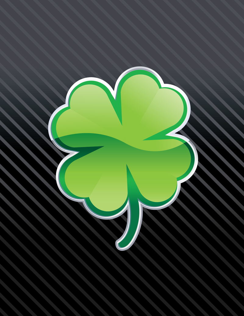 800x1035 Clover Vector Amp Graphics To Download