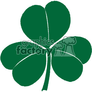 300x300 Royalty Free Vintage Irish Shamrock Clover Vector Vintage 1900