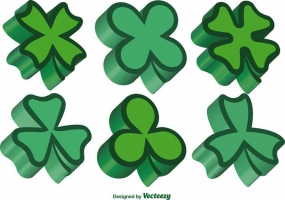 285x200 Clover Vector Free Vector Graphic Art Free Download (Found 460