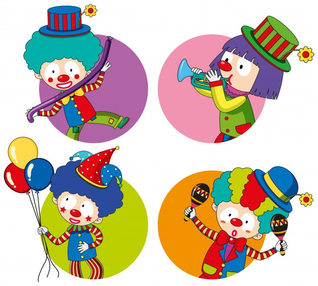 626x563 Clown Vectors, Photos And Psd Files Free Download
