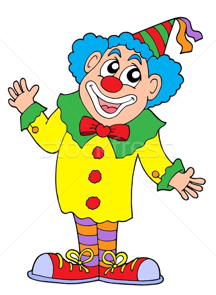 440x600 Clown Face Stock Vectors, Illustrations And Cliparts Stockfresh