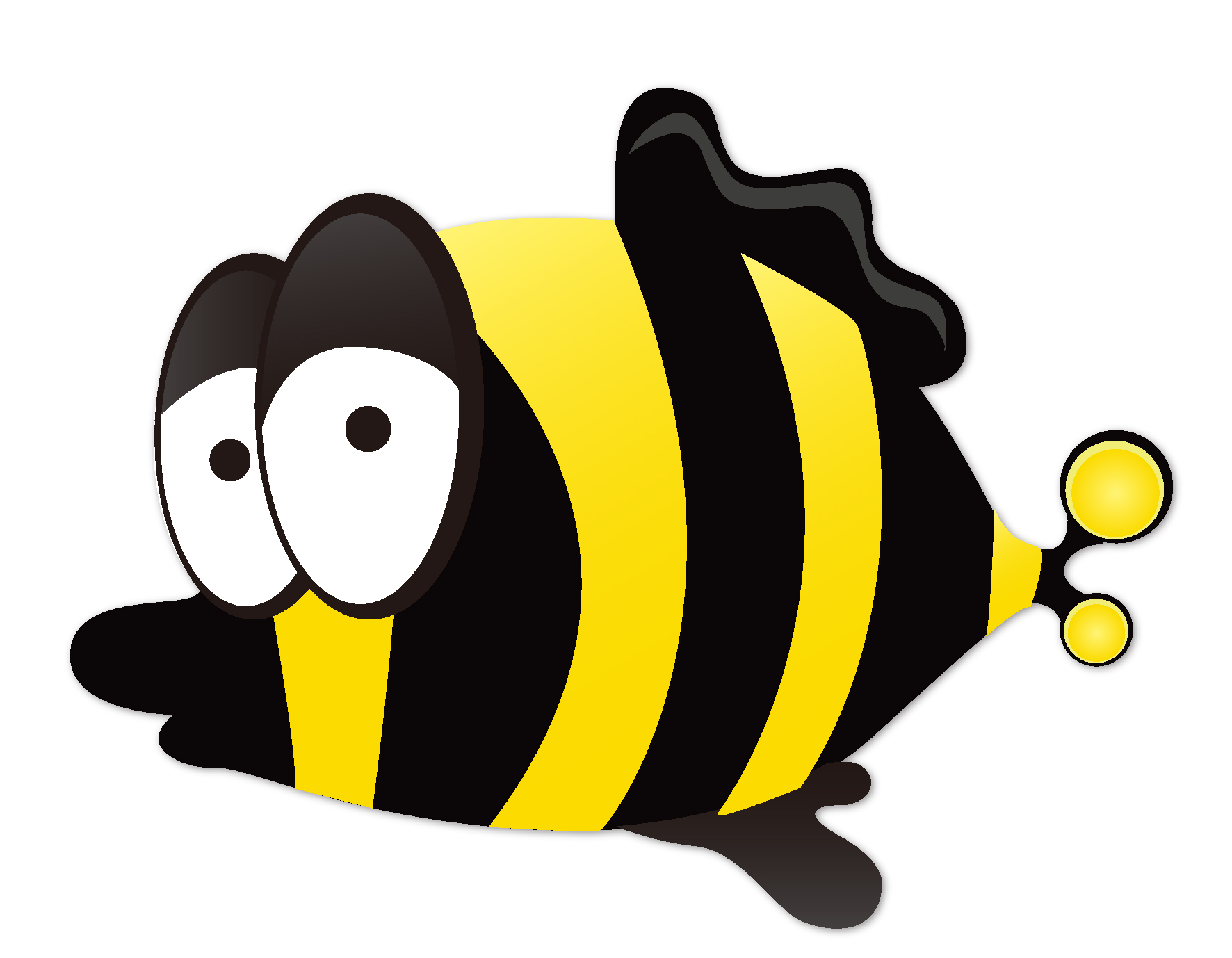 1772x1378 Cartoon Clown Fish Vector Element Free Download Ai Files