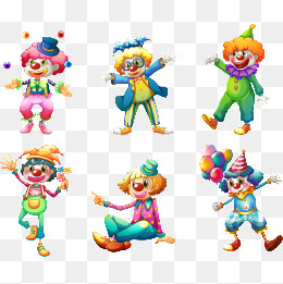 260x261 Clown Vector Png Images Vectors And Psd Files Free Download On