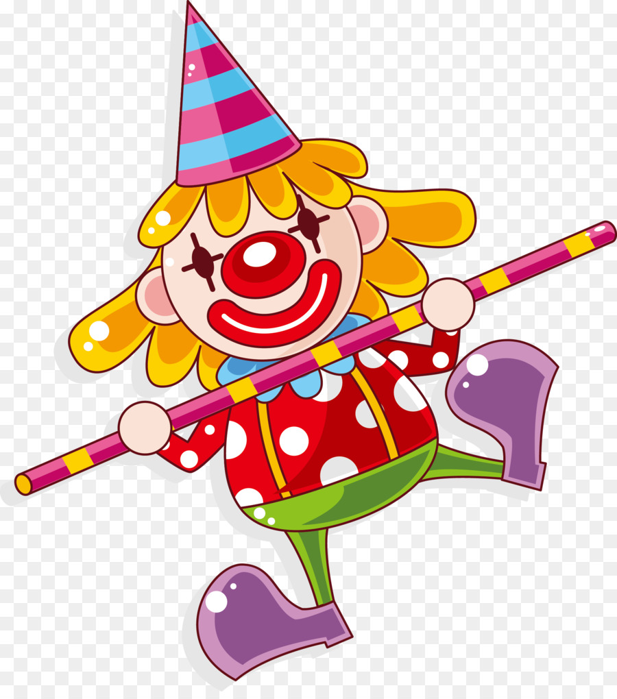 900x1020 Performance Clown Circus