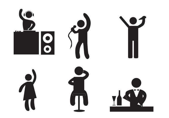 700x490 Free Vector Club Life