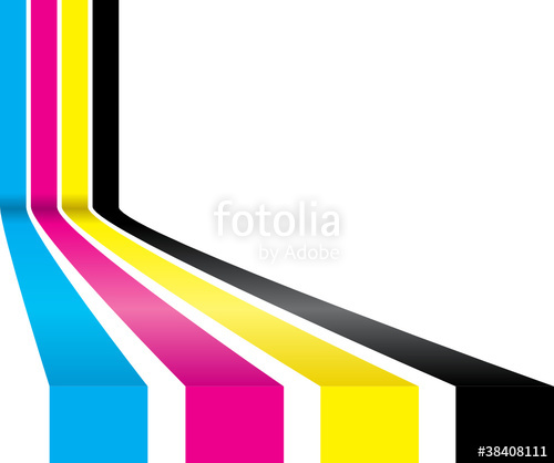 500x418 Cmyk Stripes Stock Image And Royalty Free Vector Files On Fotolia