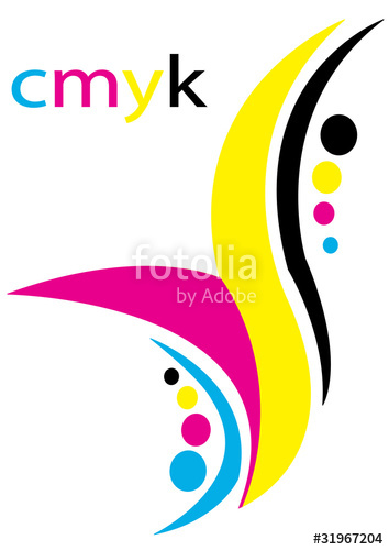 354x500 Cmyk Design Stock Image And Royalty Free Vector Files On Fotolia