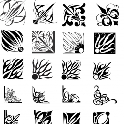 256x256 Media Readytocut