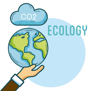 300x300 Co2 Royalty Free Vectors