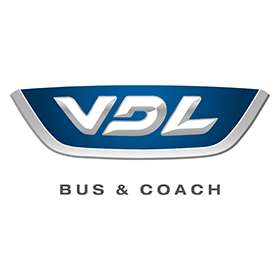 280x280 Vdl Bus Amp Coach Vector Logo Free Download