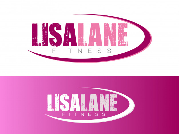 626x469 Women Fitness Coach Logo Vector Premium Download