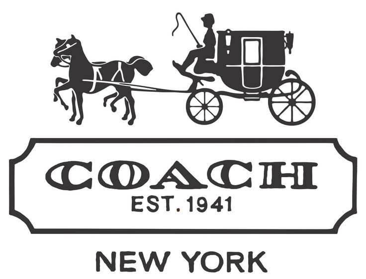 736x562 Coach Logo Let Me Have Cake Purse