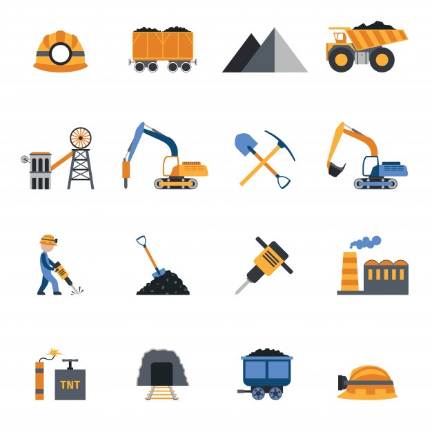 626x626 Mining Vectors, Photos And Psd Files Free Download