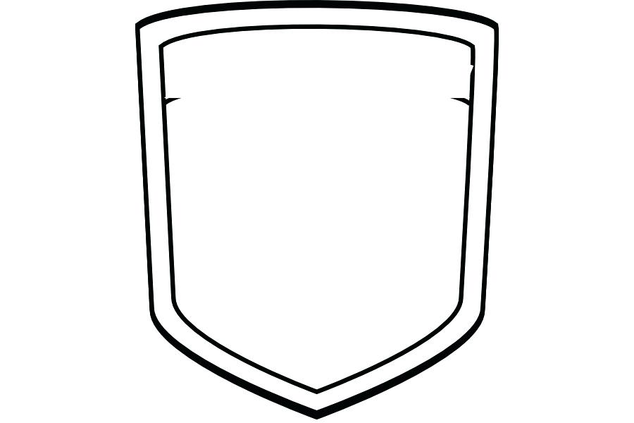 Coat Of Arms Template Vector At GetDrawings | Free Download