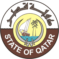 200x200 Qatar, Coat Of Arms