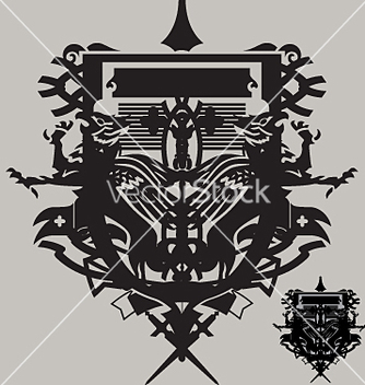 334x352 Heraldry Coat Of Arms Shield Free Vector Download 171755 Cannypic
