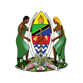 280x280 Coat Of Arms Of Tanzania Logo Vector Free Download