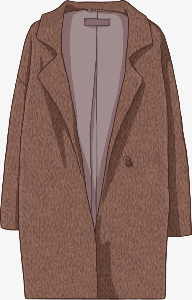650x1014 Vector Painted Lady Coat, Vector, Hand Painted, Ms. Coats Png And