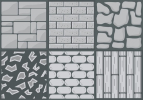 285x200 Cobblestone Free Vector Graphic Art Free Download (Found 14 Files
