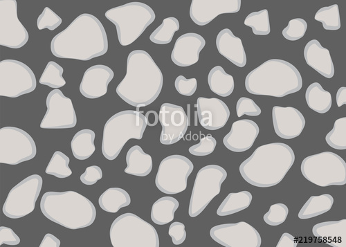 500x357 Cobblestone Vector Pattern. Cobblestone Texture. Cobblestone