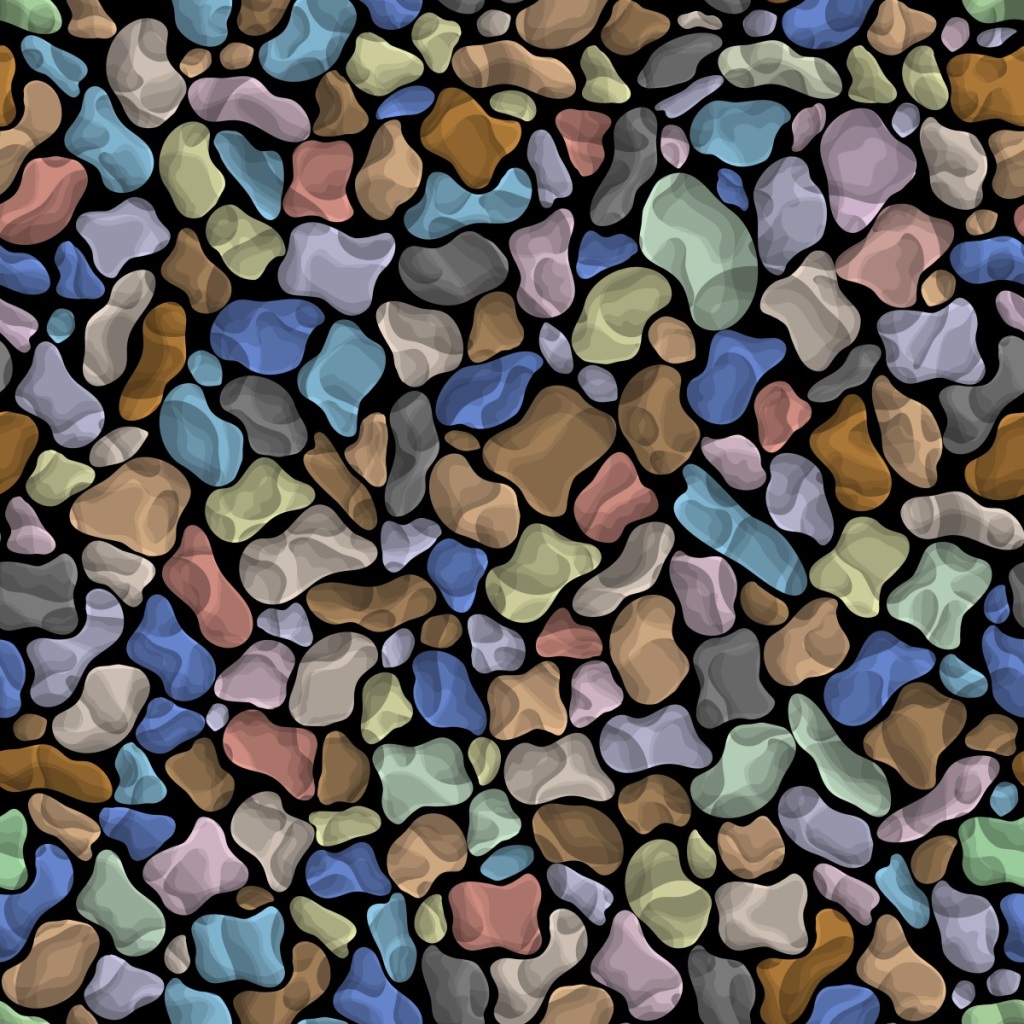 1024x1024 Cobblestone Background Vector Free Download Eps Files