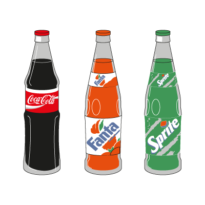 400x400 Coca Cola Logos Vector (Eps, Ai, Cdr, Svg) Free Download