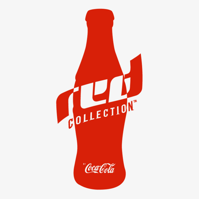 650x651 Vector Red Bottle Of Coca Cola Logo, Bottle Vector, Logo Vector
