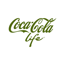 280x280 Coca Cola Life Logo Vector Free Download