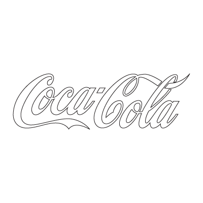 400x400 Coca Cola Light Logo Vector